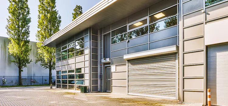 Commercial Garage Door Installation Edgewood