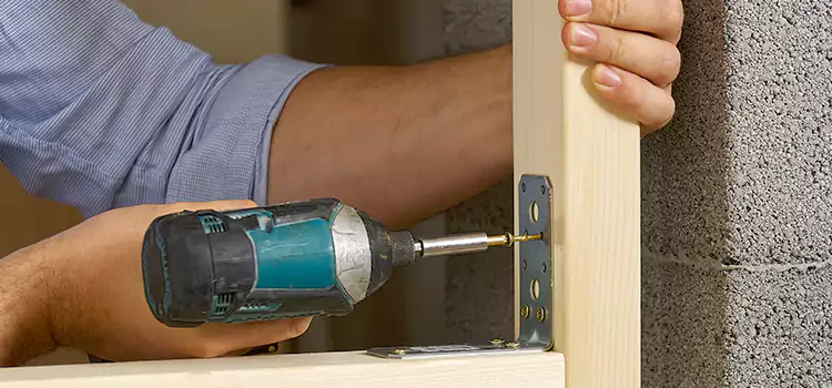 Jimmy Proof Deadbolt Repair Edgewood
