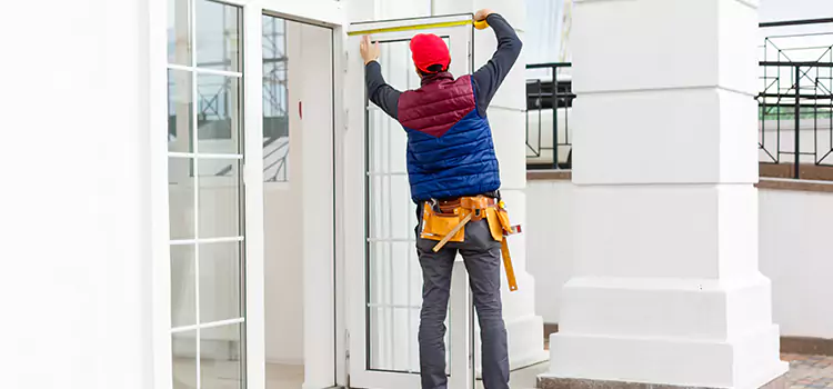 Water Damage Door Frame Repair Edgewood