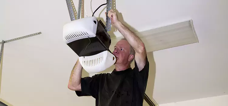 Garage Door Opener Service Edgewood