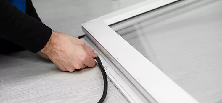 Commercial Door Weather Stripping Edgewood