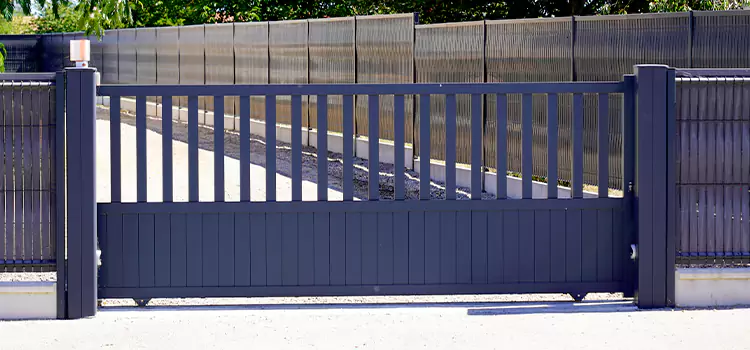 Driveway Gate Installation Contractors Edgewood