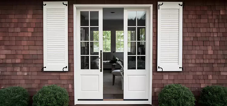 French Door Restoration Edgewood