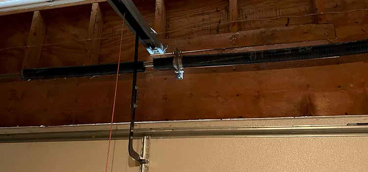 Broken Garage Door Cable Repair in Edgewood, MD