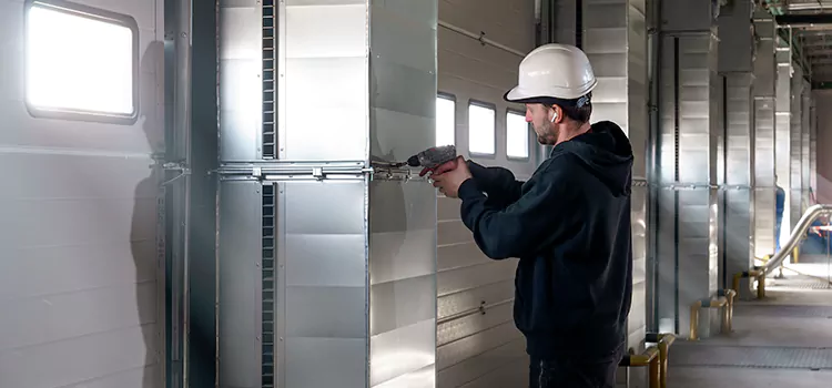 Prompt and Professional Garage Door Service in Edgewood, Maryland