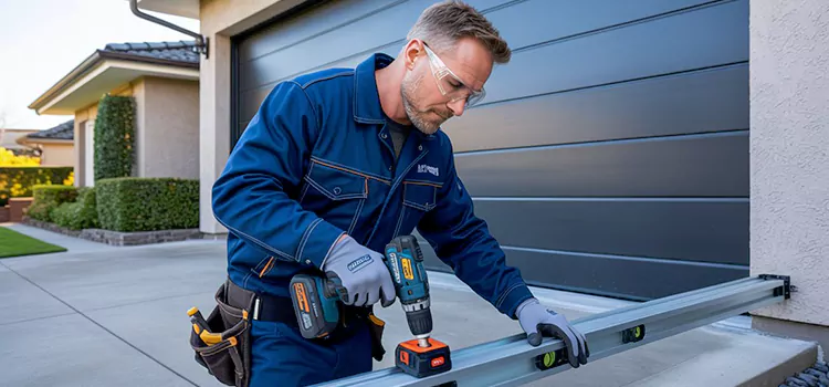 Why Choose Us for Garage Door Off Track Services in Edgewood, Maryland?