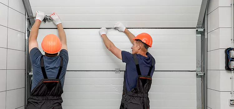 16x7 Garage Door Replacement Panels Edgewood