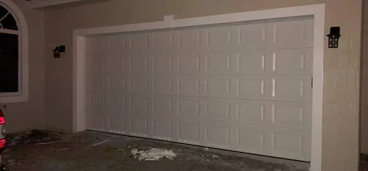 Garage Door Coil Replacement Edgewood