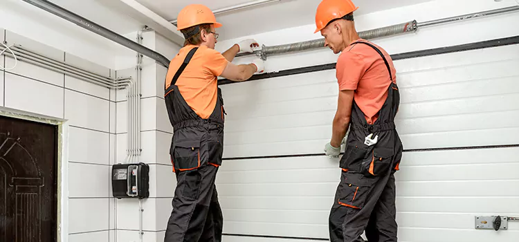 Garage Door Spring Repair Cost Edgewood