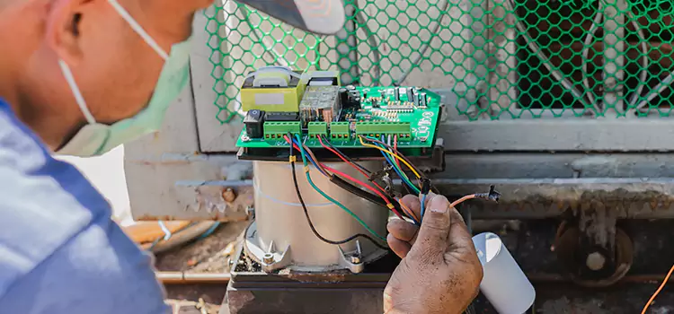 Electric Gate Motor Replacement in Edgewood, MD