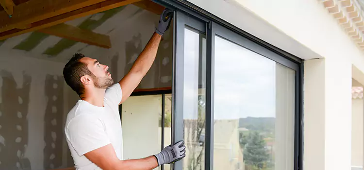 Emergency Sliding Glass Door Repair Edgewood