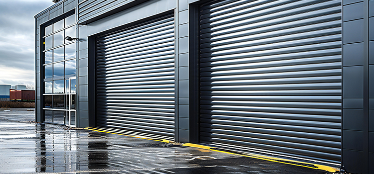 Emergency Industrial Garage Door Service Edgewood