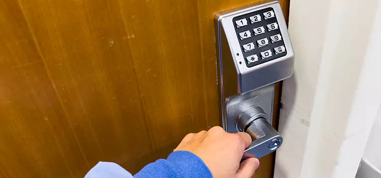 Why Choose Us for Your Keypad Lock Needs in Edgewood, MD?