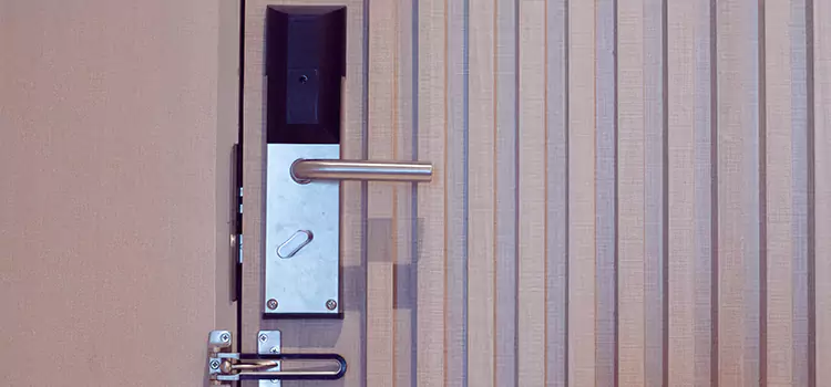 Installing a Maglock Edgewood