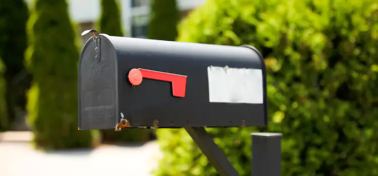 Secure Mailboxes for Packages Edgewood