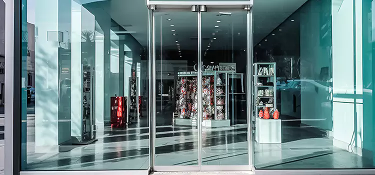 Commercial Door Motion Sensor Edgewood