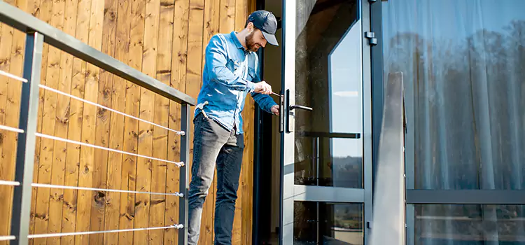 Patio Screen Door Installation Edgewood