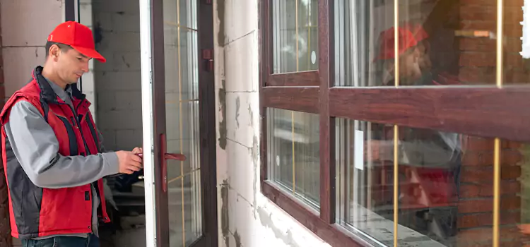 Sliding Door Lock Repair Edgewood