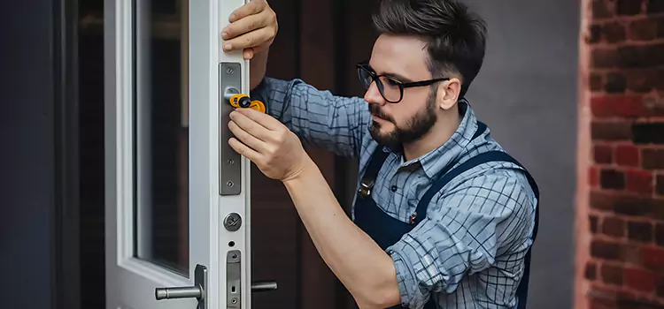 Residential Door Repairs Edgewood