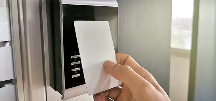 Advanced RFID Technology Integration in Edgewood, MD