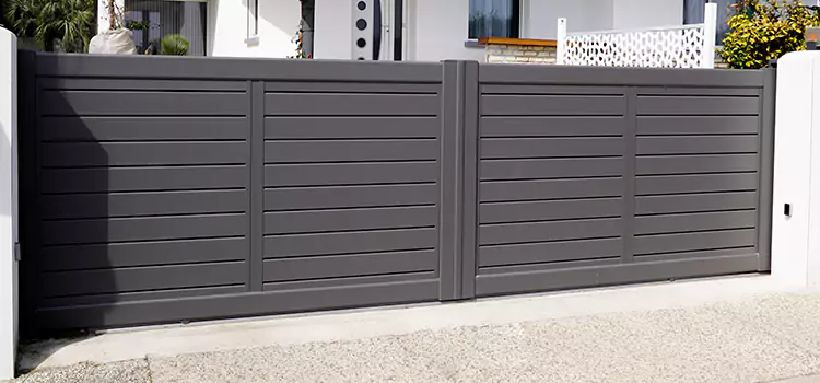 Automatic Gate Fence Edgewood