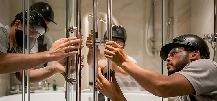 Shower Door Replacement Cost Edgewood