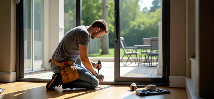 Patio Door Installation Experts in Edgewood, MD