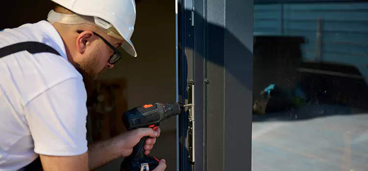 Aluminium Sliding Door Lock Fitting Edgewood