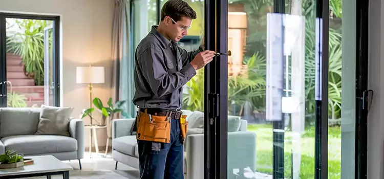 Sliding Door Maintenance Edgewood