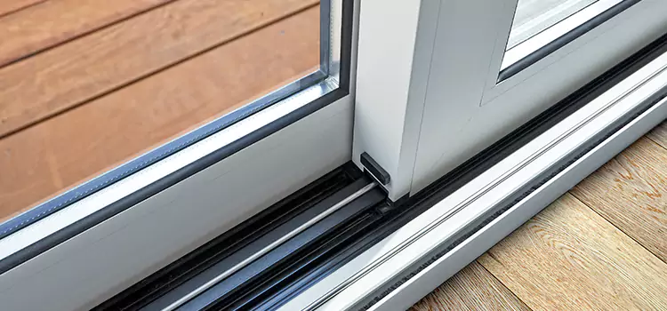 Why Your Sliding Door Keeps Getting Stuck in Edgewood, MD?