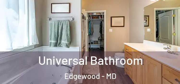  Universal Bathroom Edgewood - MD